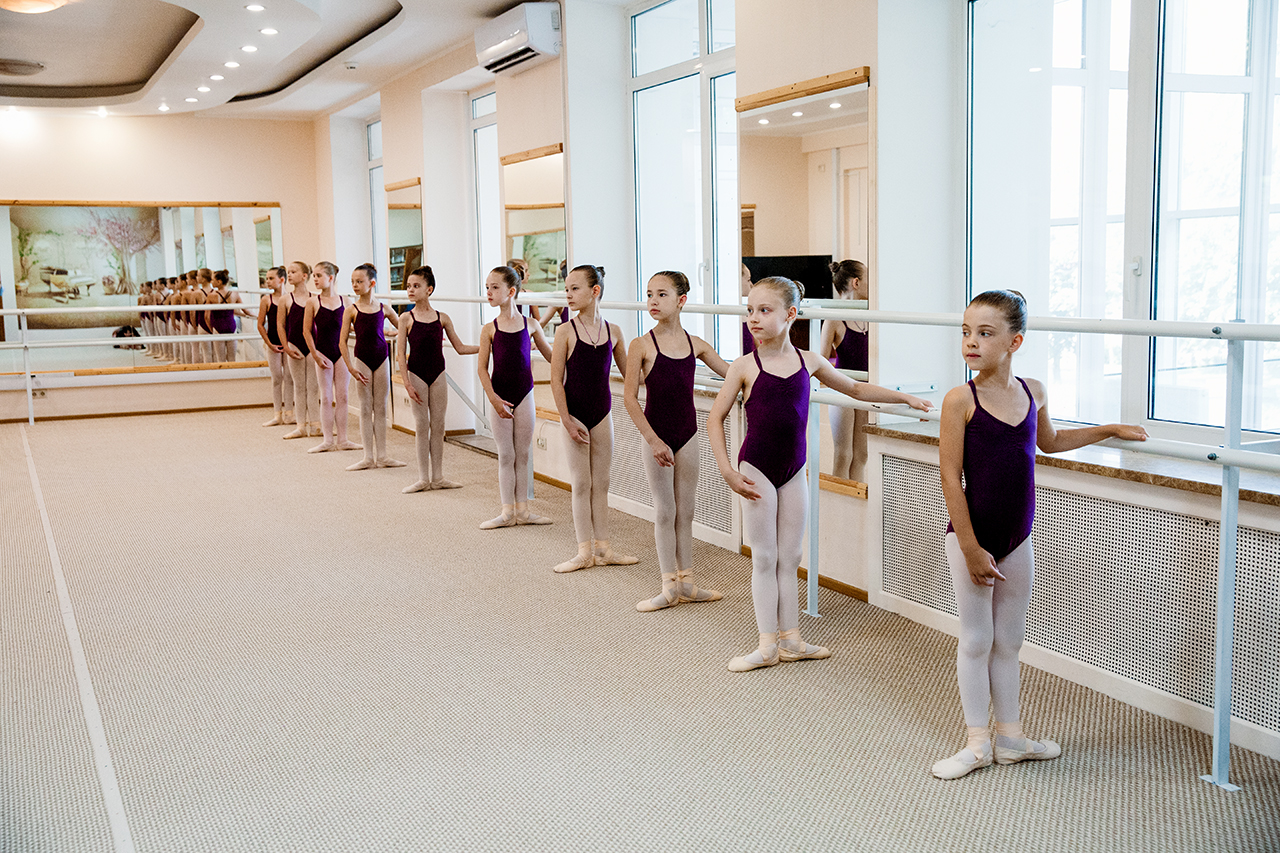 Школа балета санкт петербург