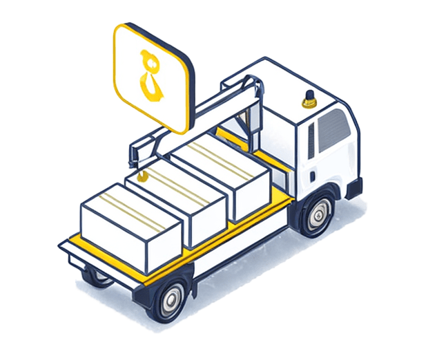 упаковка груза 