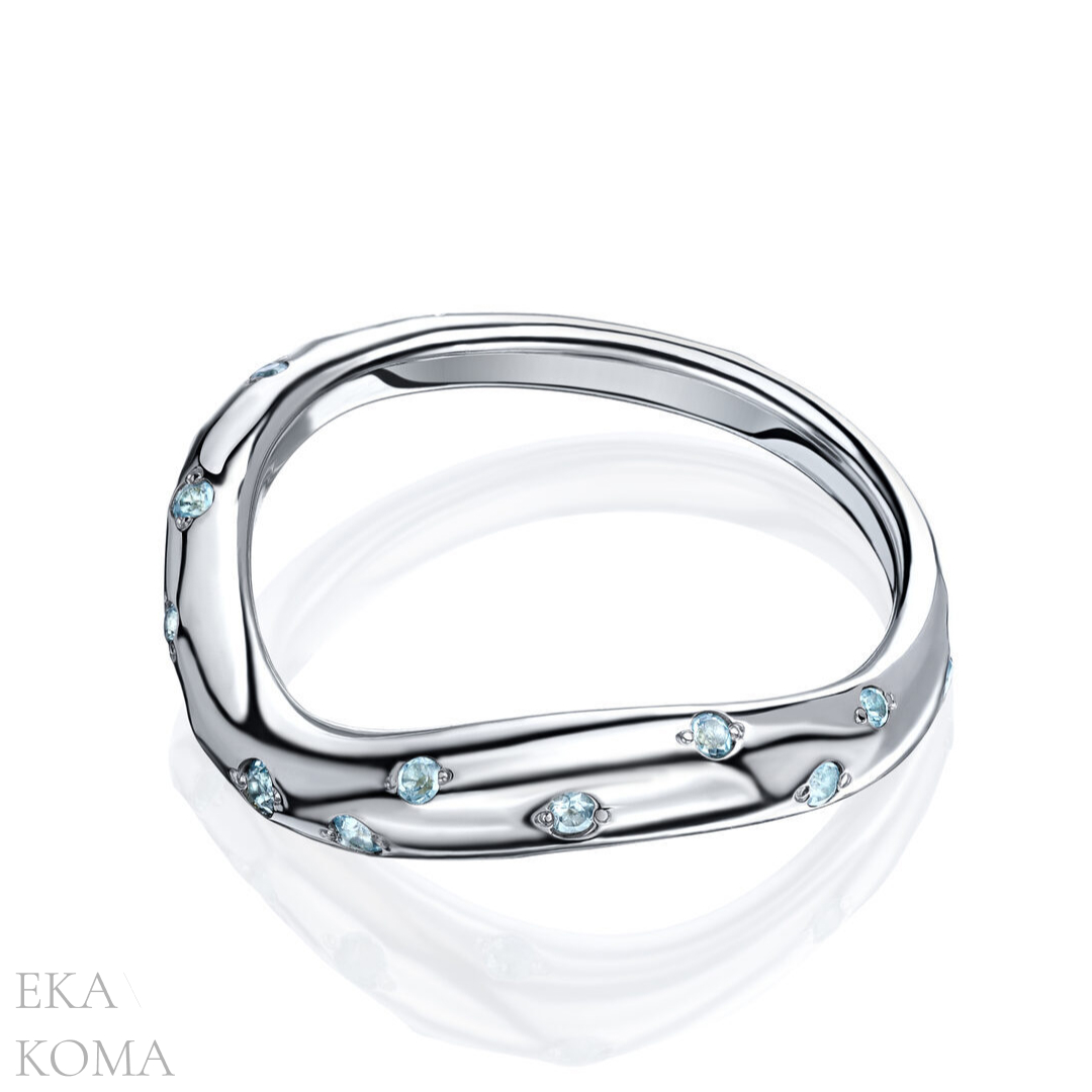 Кольцо-волна EKA KOMA