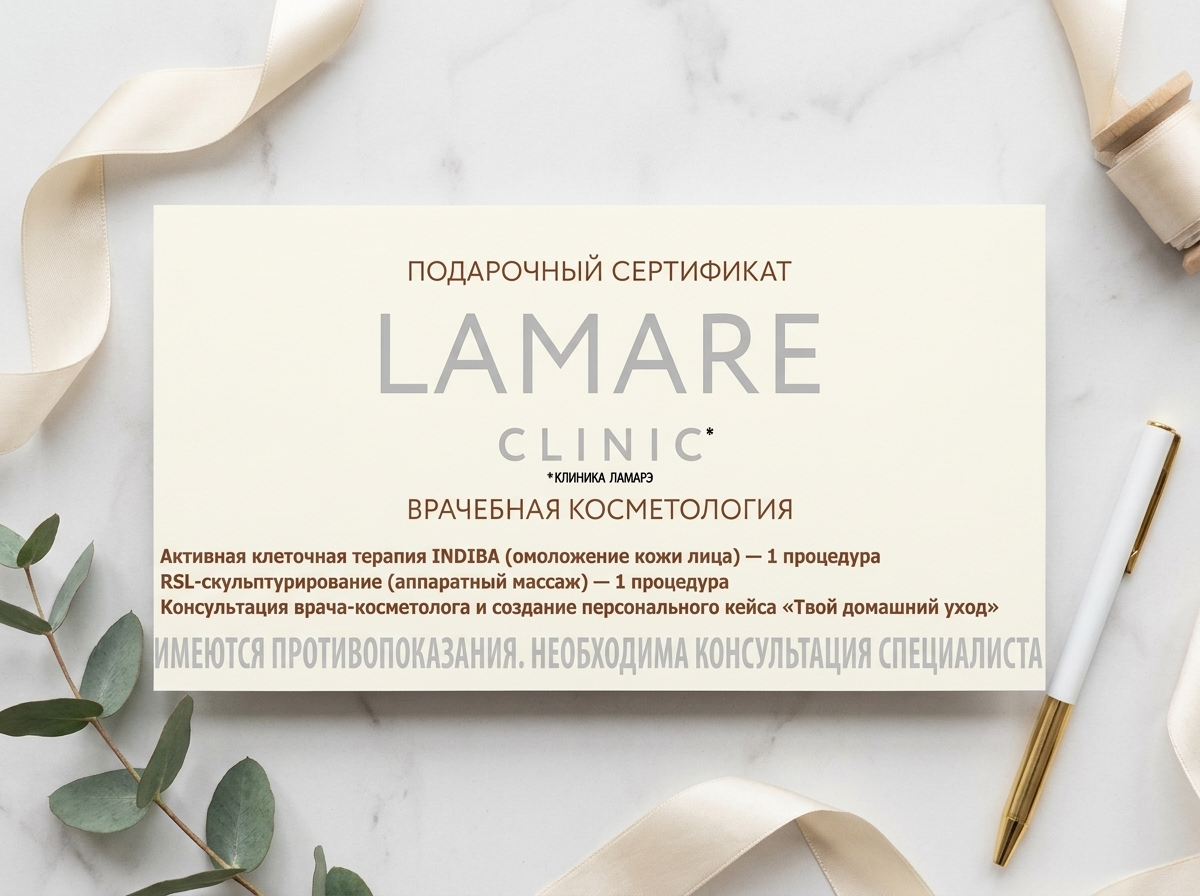 Медицинский центр «Lamare»