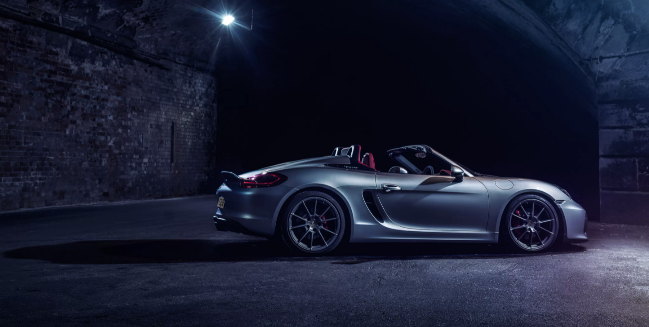 Porsche 718 GTS Boxster/Cayman: Тайны острова Сардов