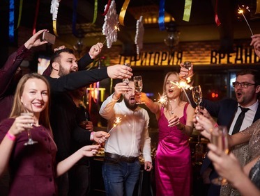 Проведение корпоратива ко дню программиста