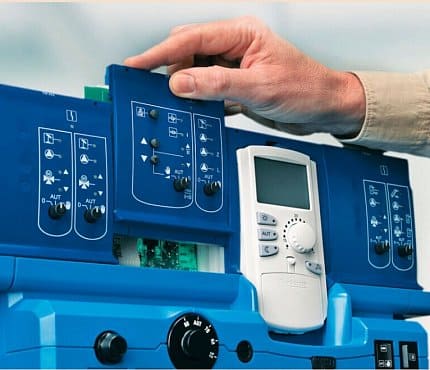 Монтаж и настройка автоматики