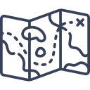 Иконка к тарифу Пиратская карта