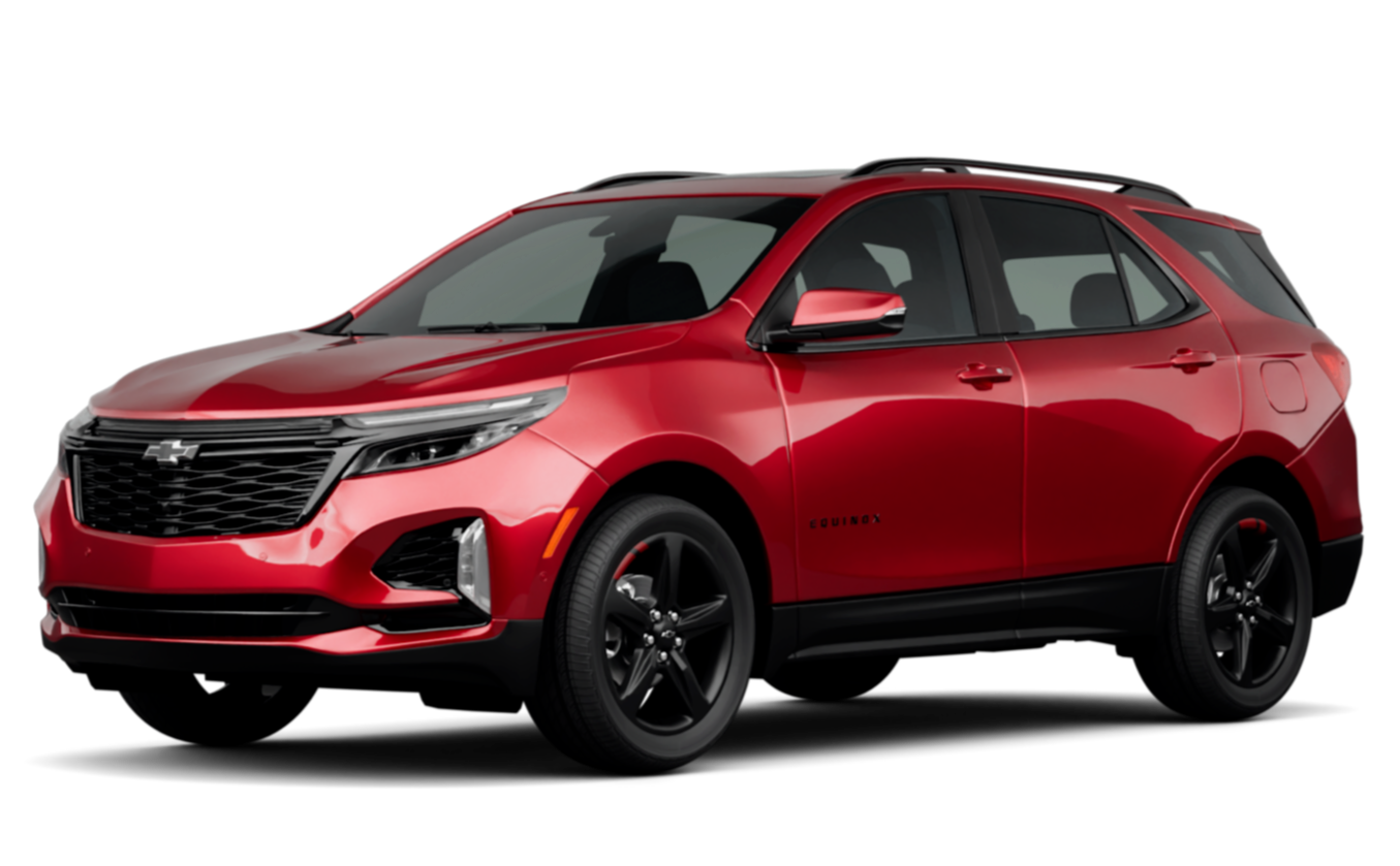 Chevrolet Equinox Premier