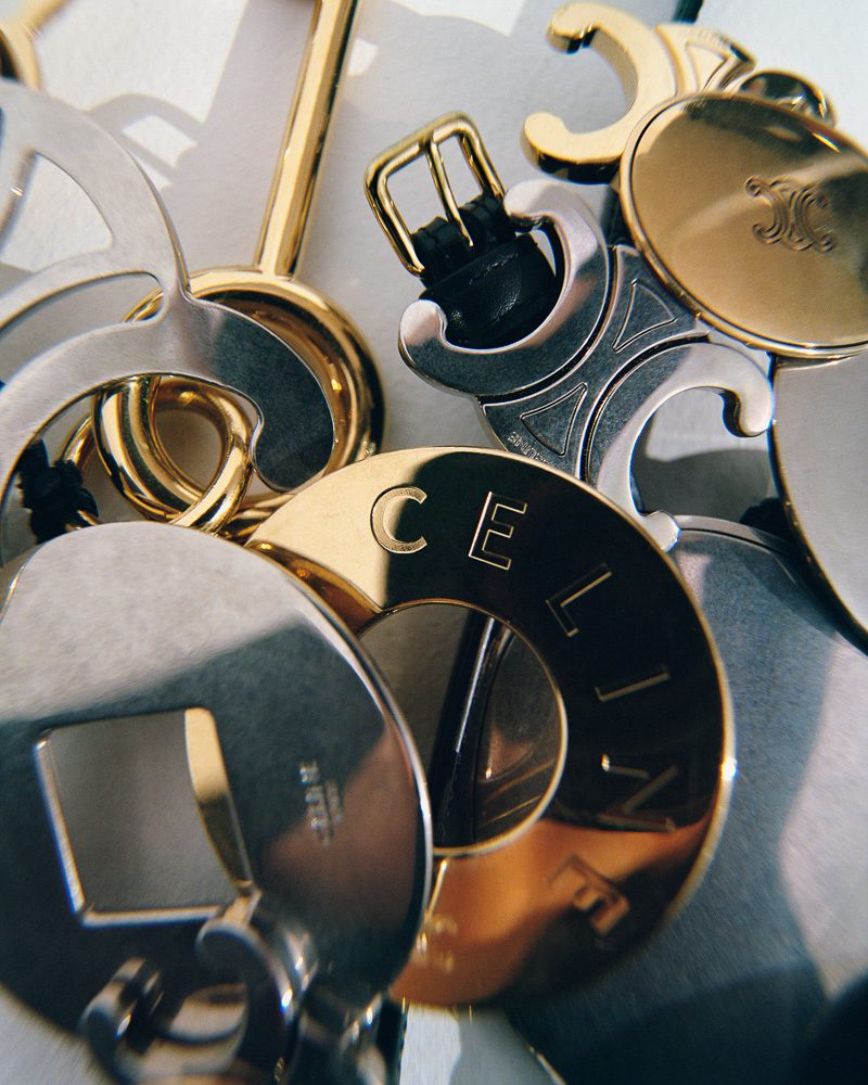 Кампания Celine Summer 2026 15