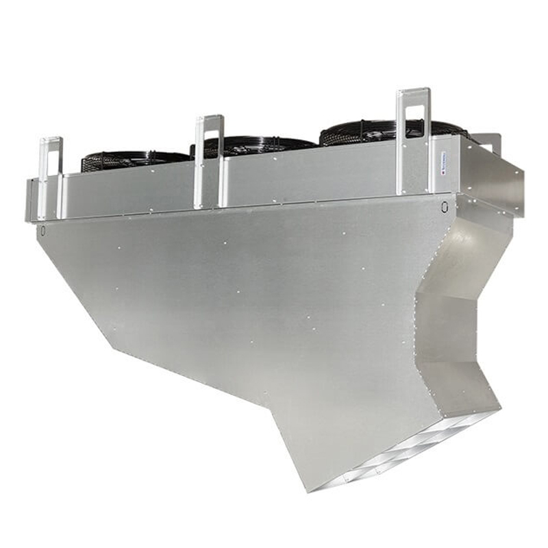 Обзор воздушно-тепловой завесы Тепломаш | Новосибирск