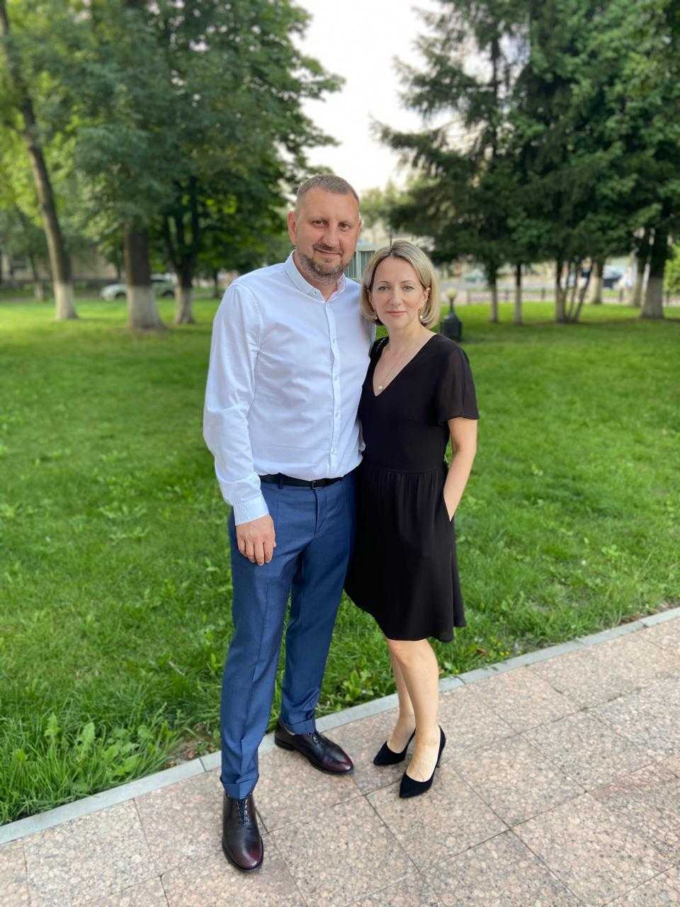 Семья Мамонтовых