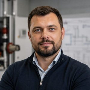 Геннадий Евгеньевич — руководитель компании по монтажу инженерных систем