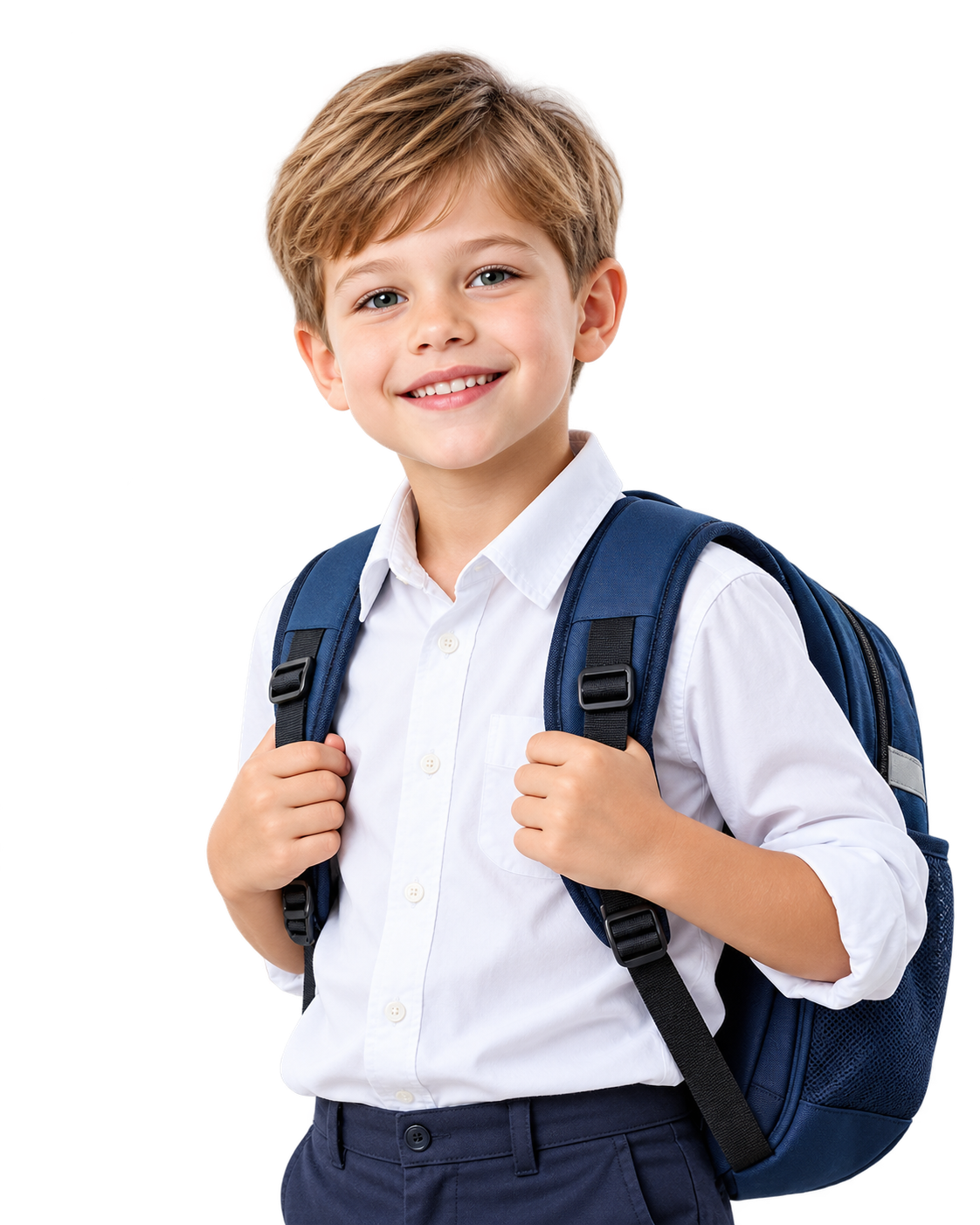 Школьник 6–10 лет