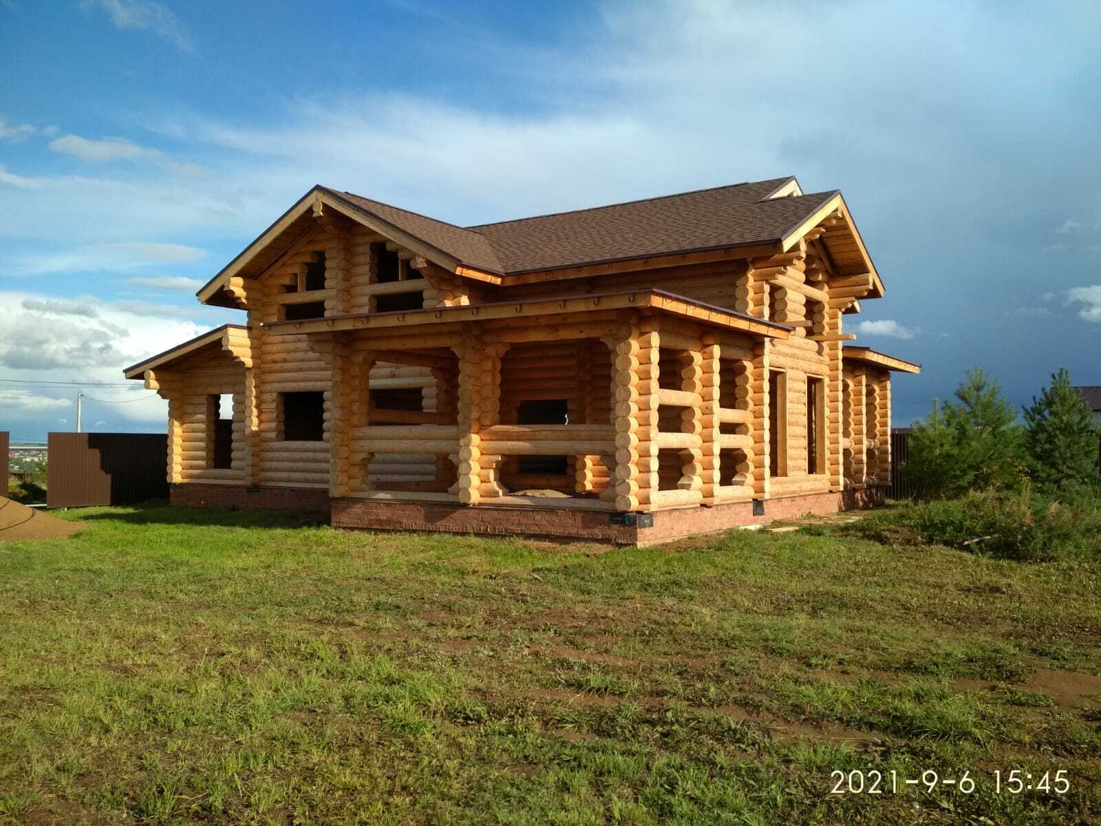 Ейска металлический дом интерьер