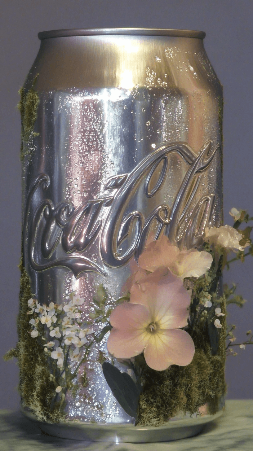 банка Coca-Cola · --sref 2889748792