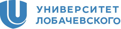 Ннгу лобачевского поступление. Логотип Лобачевского. Университет Лобачевского лого. ННГУ Лобачевского логотип. Эмблема АФ ННГУ.