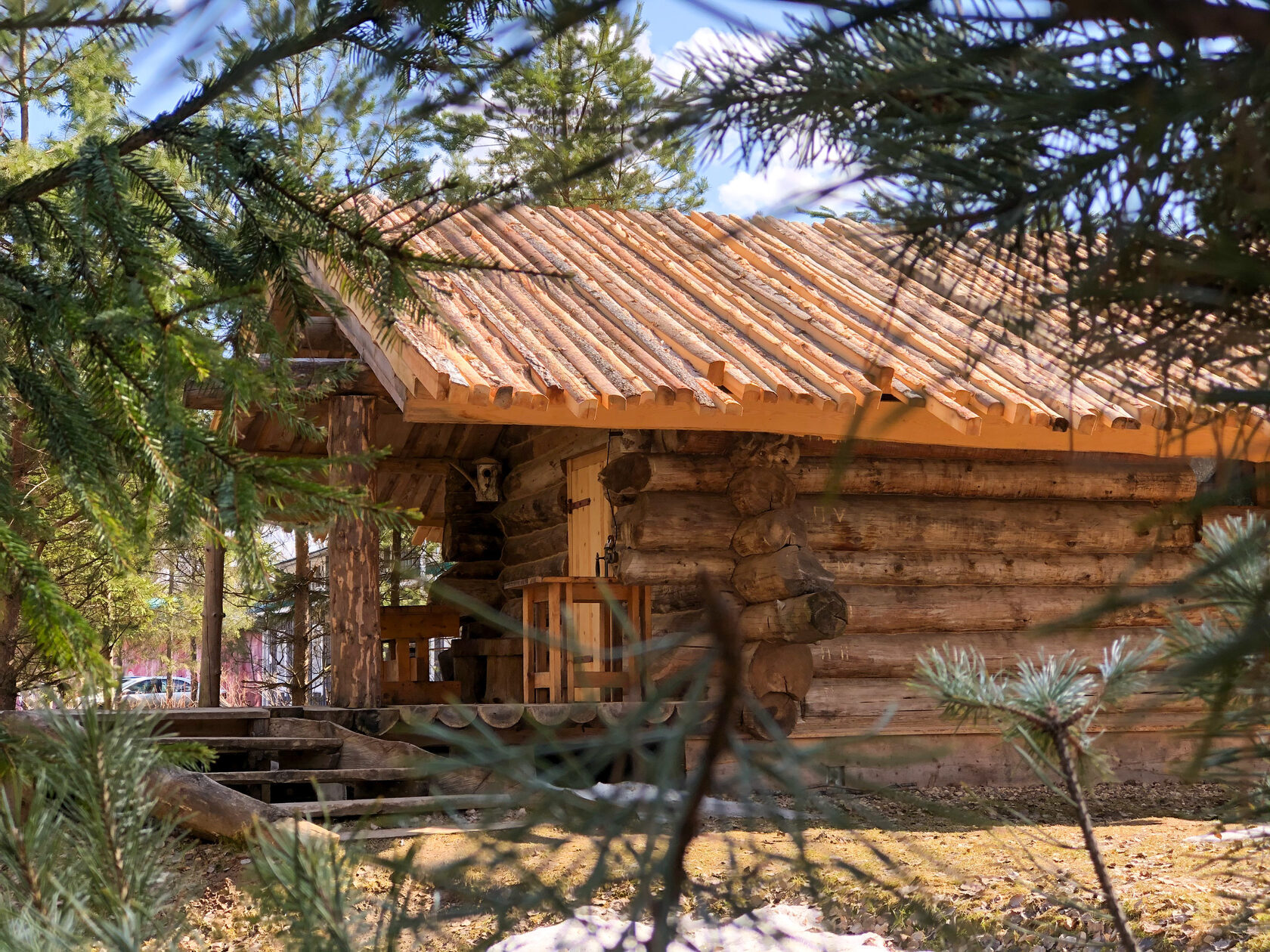 Веретьево, арт-усадьба