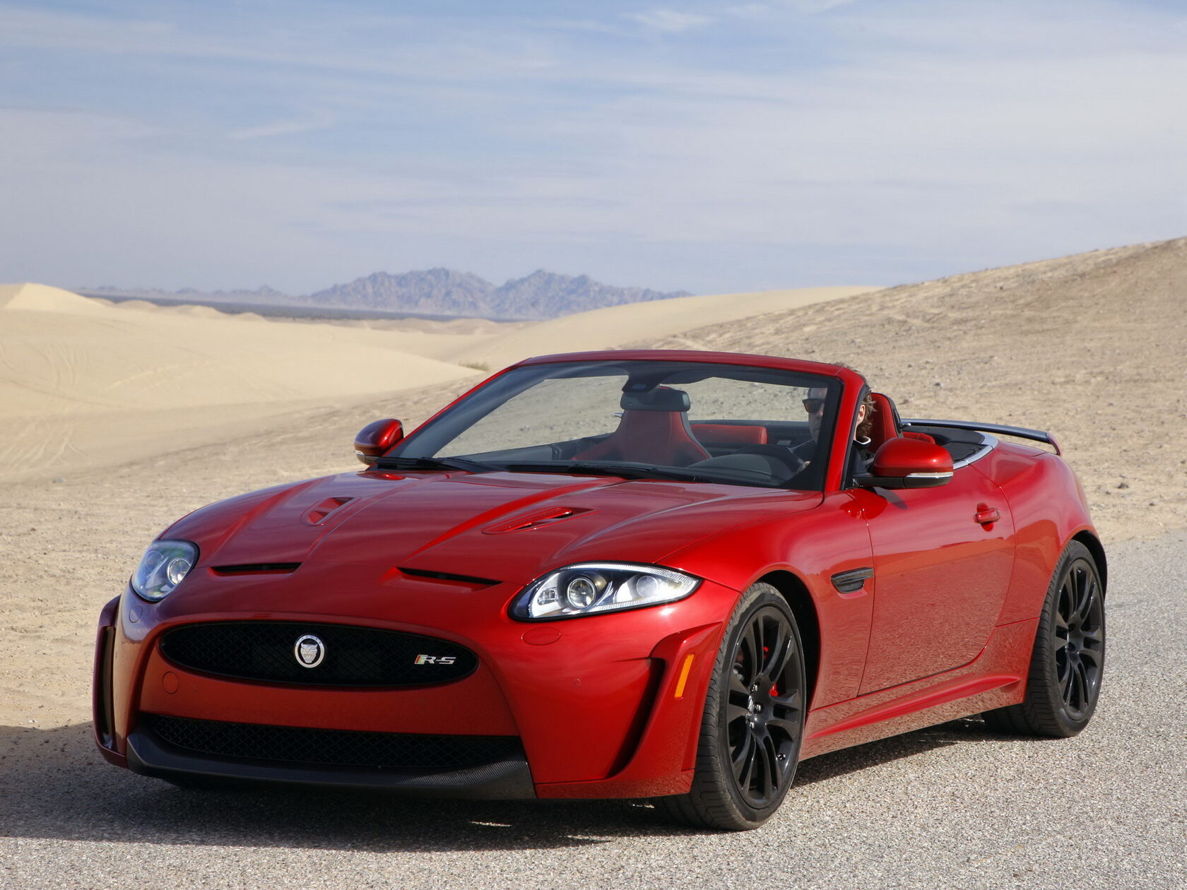 Jaguar XK Cabrio