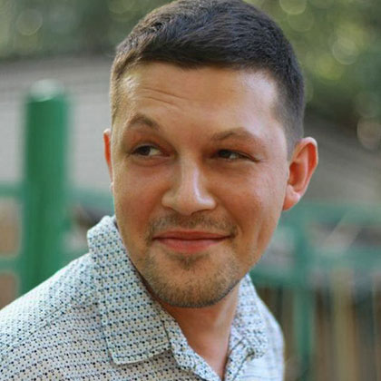 Фото директора компании