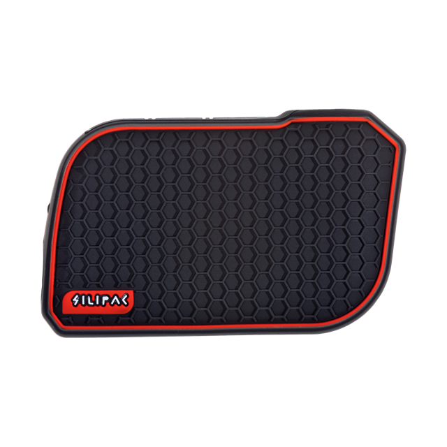 Силиконовый чехол StarLine A93 чёрный Soft Touch оптом