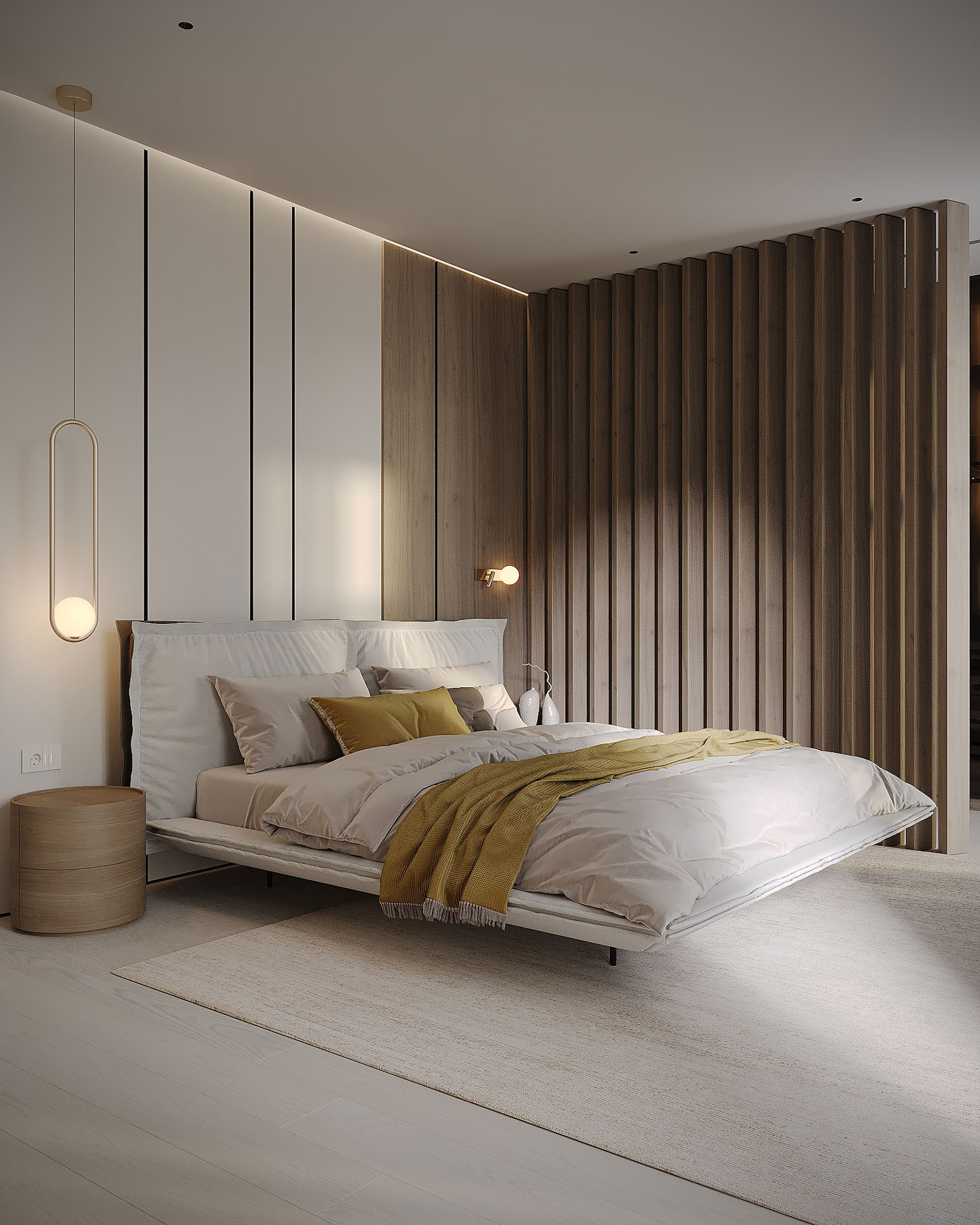 Проект ЖК Европейский | Казань: интерьеры от AX INTERIORS