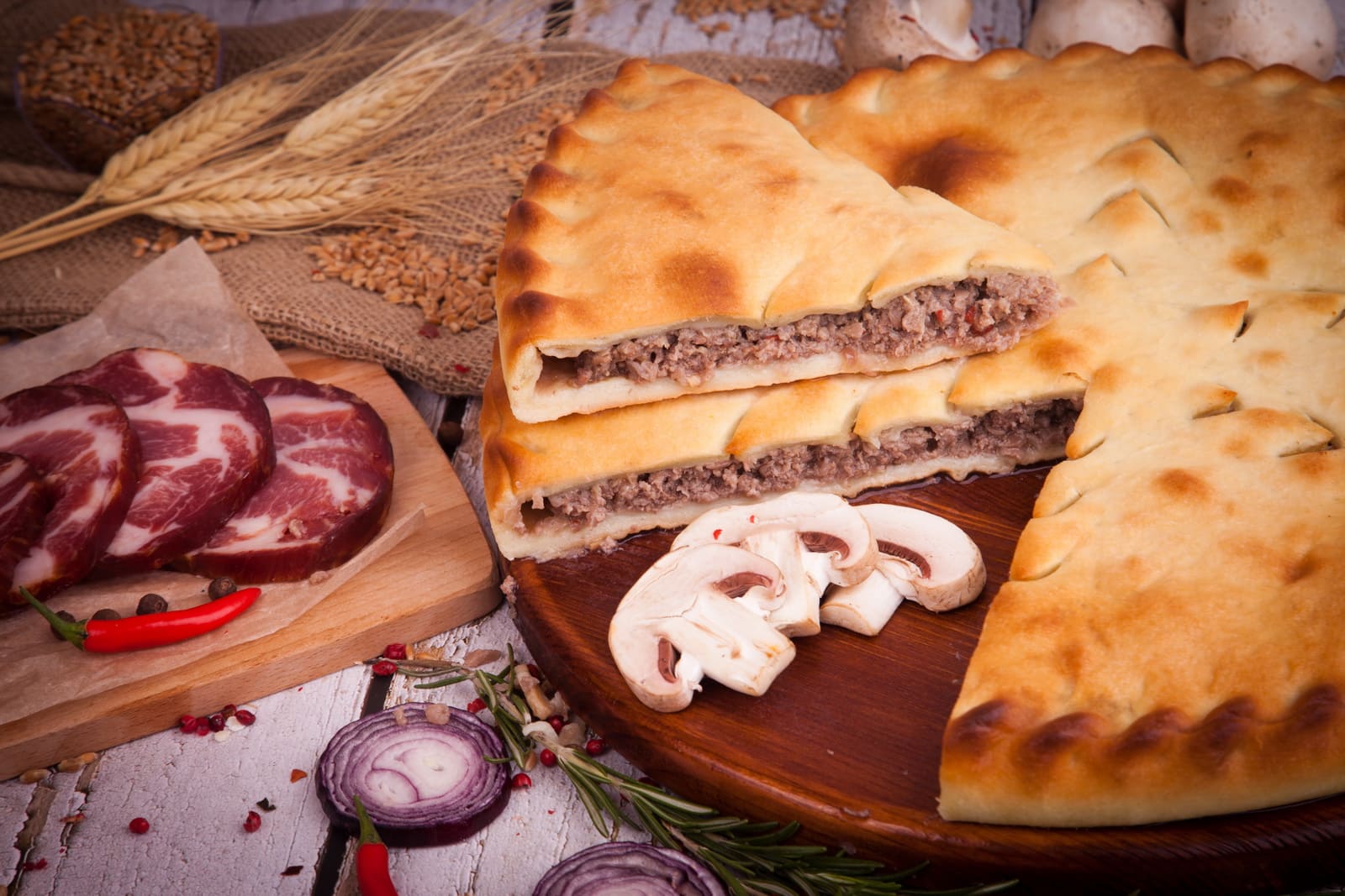 Пироги-Москва