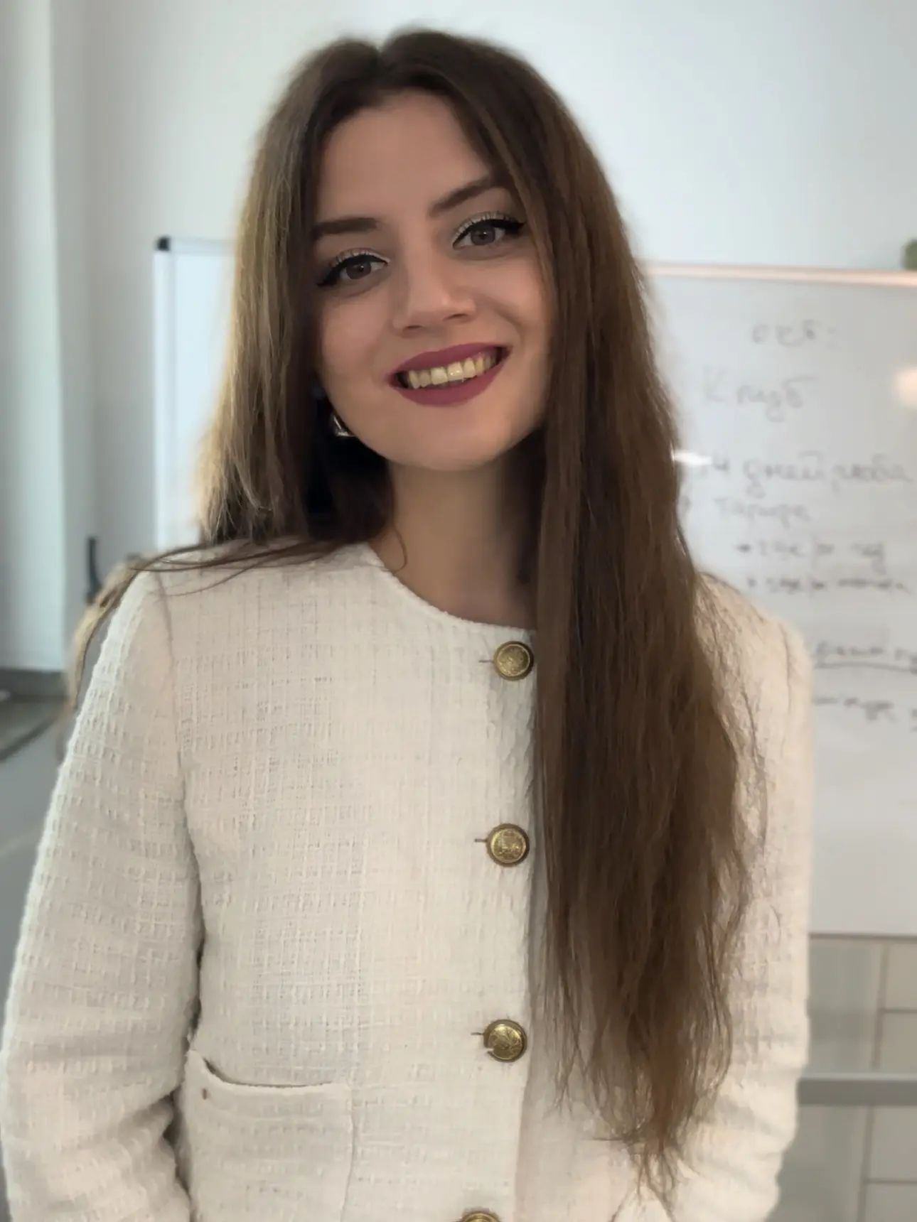Преподаватель школы немецкого языка