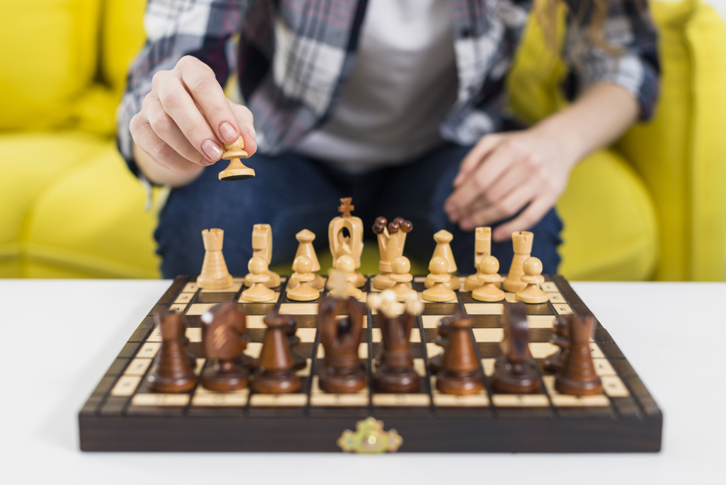 The Psychology of Chess