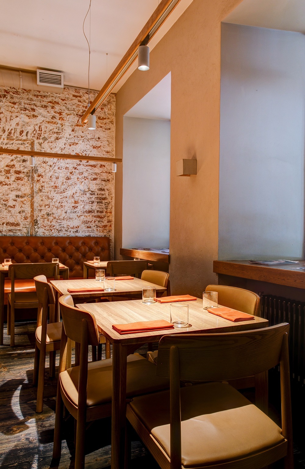 Duo Gastrobar — Детали реализованного проекта.