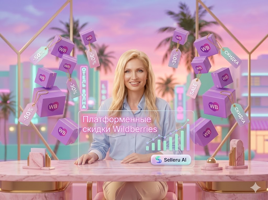 Платформенные скидки Wildberries