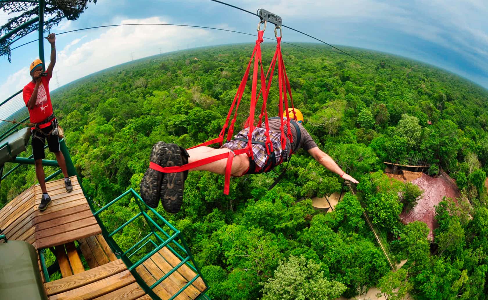 Парк xplor мексика