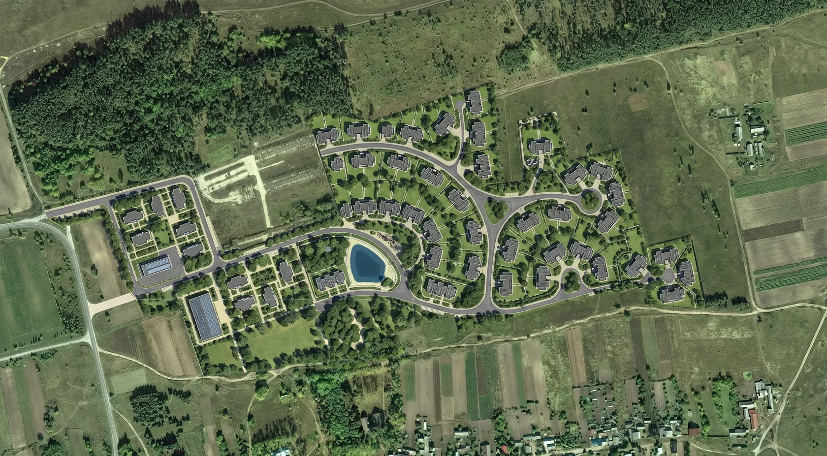 Посёлок Ванино
