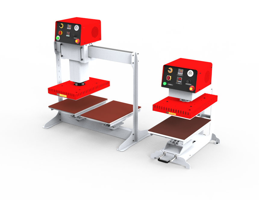 Сублимационные термопрессы