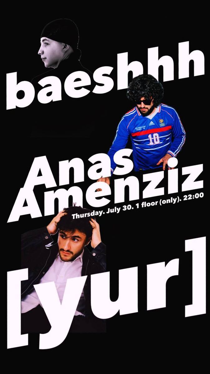 Baeshhh — АРХИВ