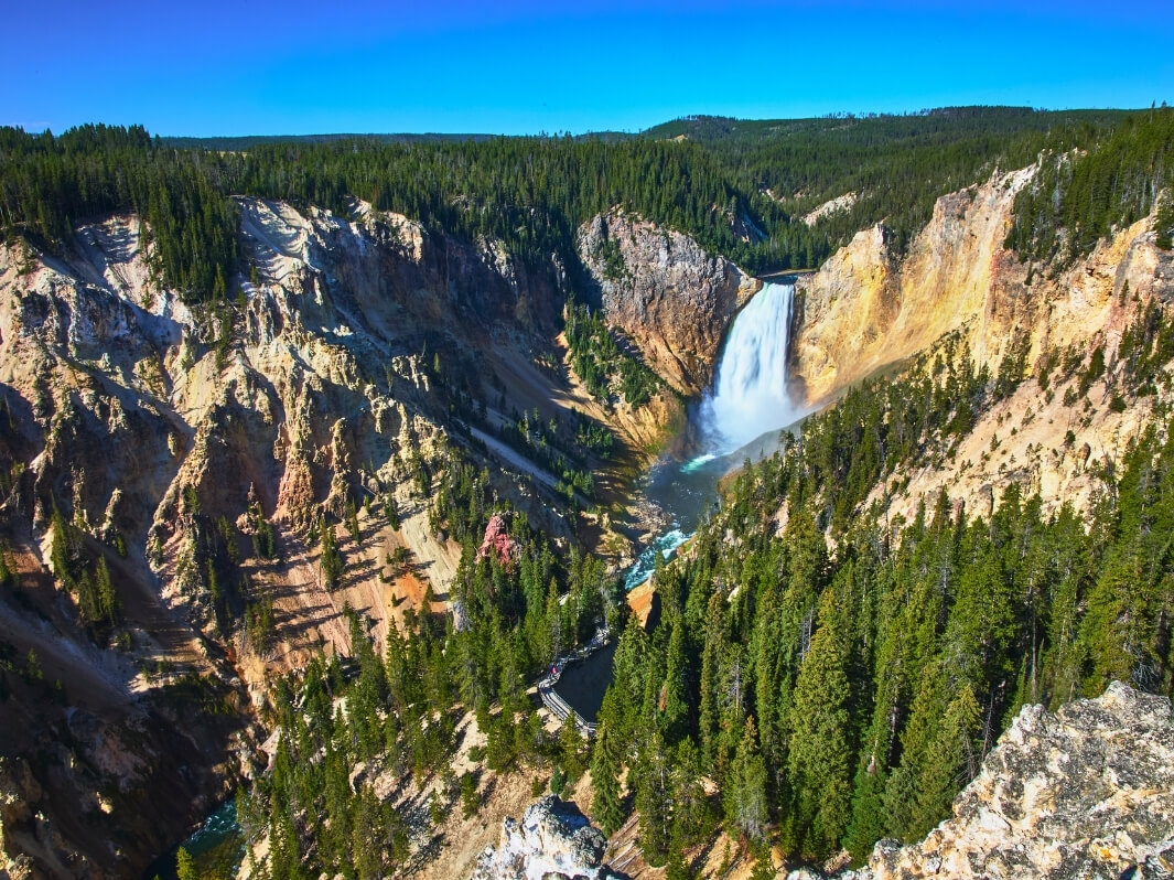 Yellowstone National Park