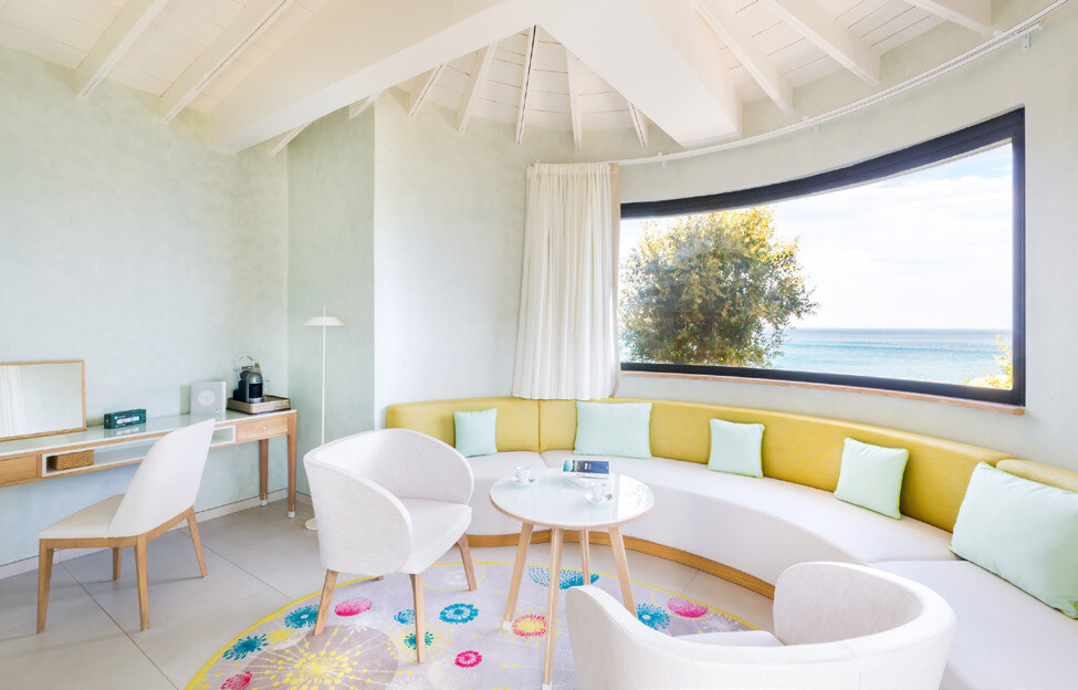 Suite в Club Med Cefalù