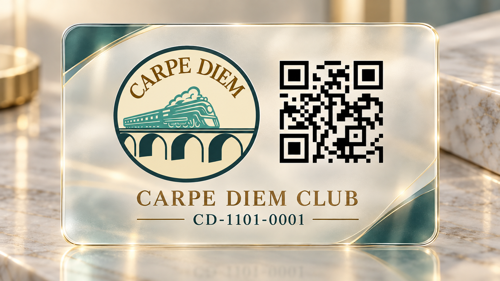 Клубная карта Carpe Diem Club