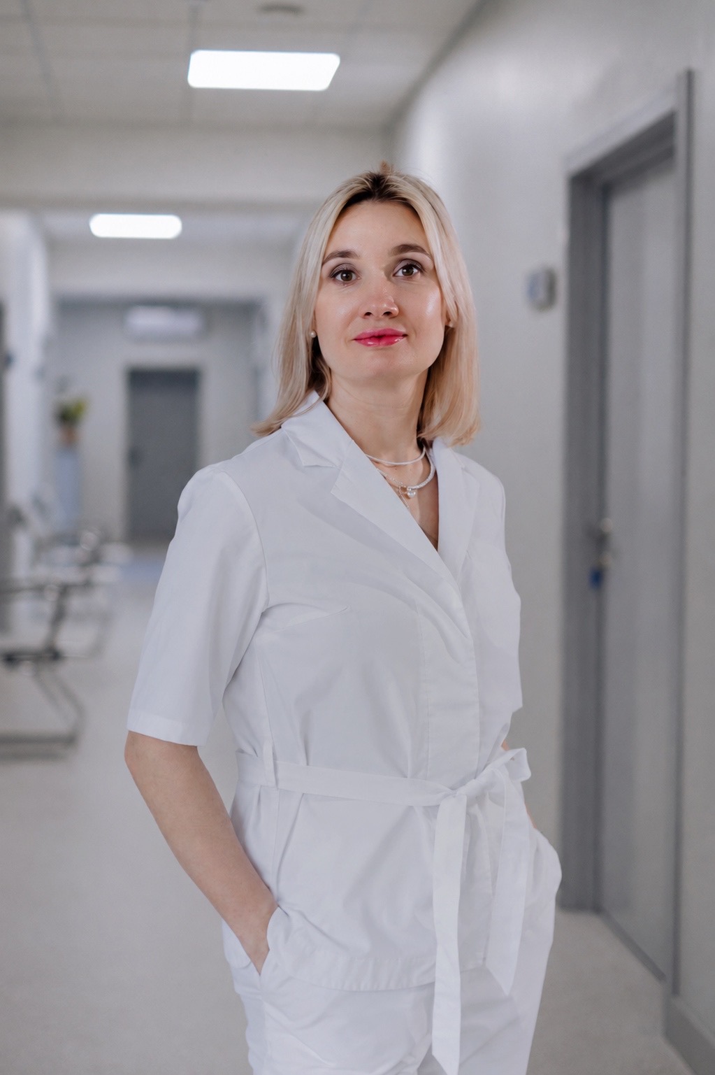Волкова Анна Павловна