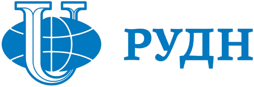 Логотип РУДН имени Патриса Лумумбы