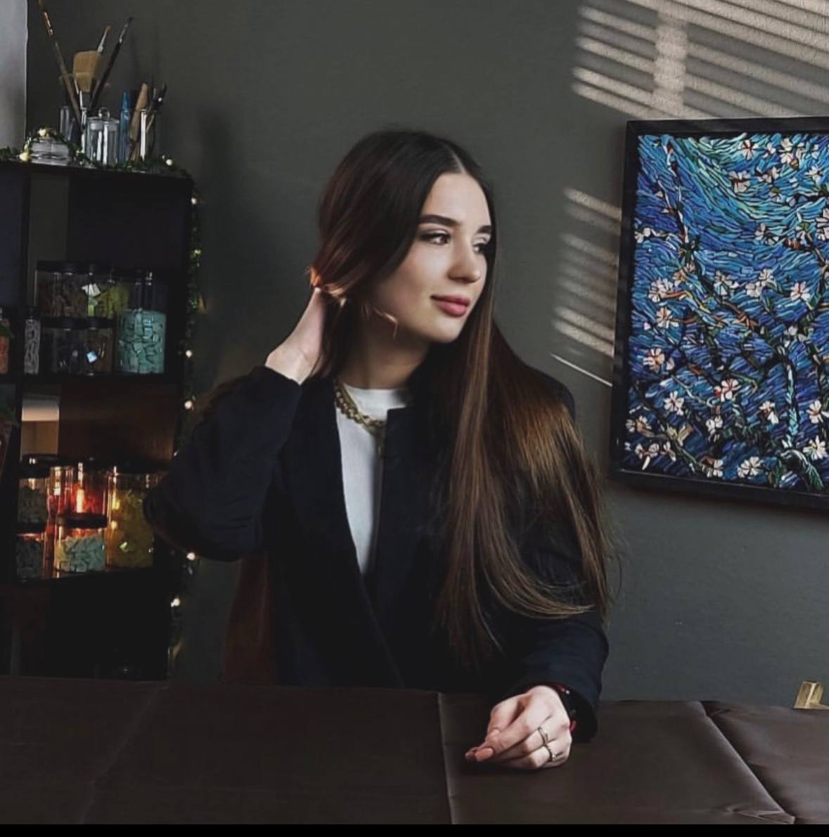 Полина Белоглазова
