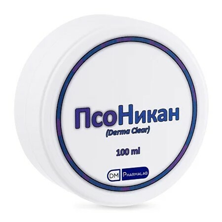 Купить крем от псориаза ПсоНикан в Москве, цена, фото и отзывы