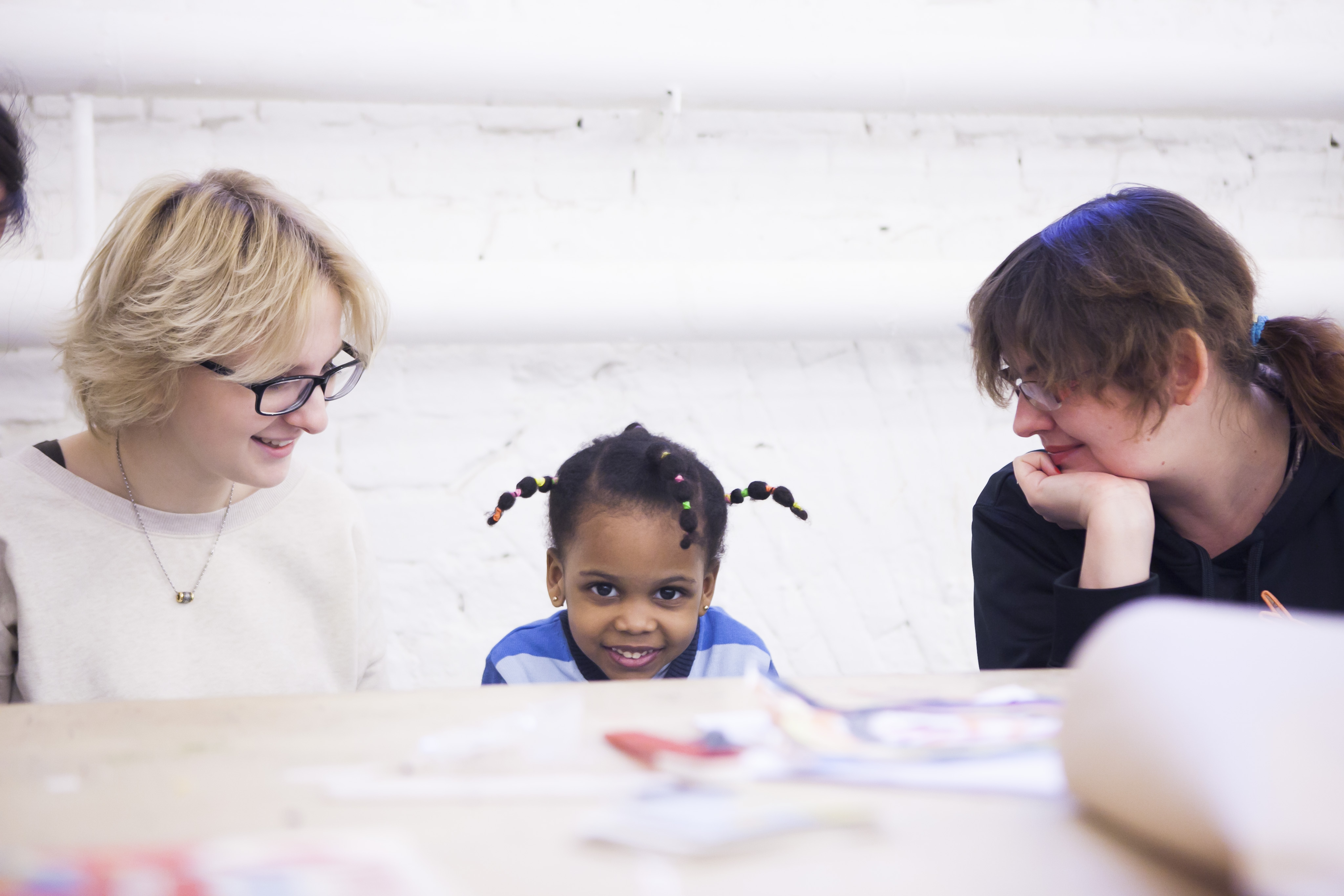 Анкета будущего волонтера