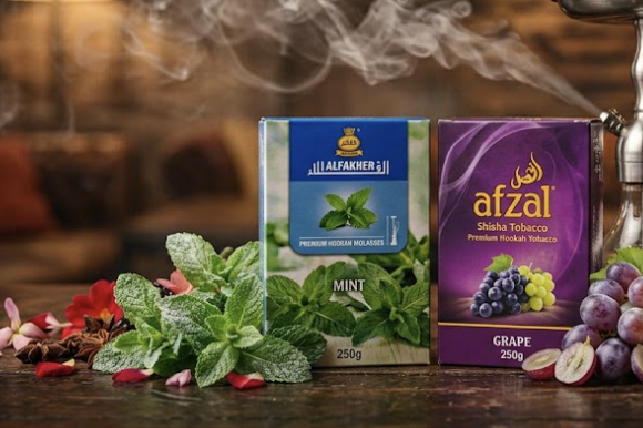 mint hookah flavor