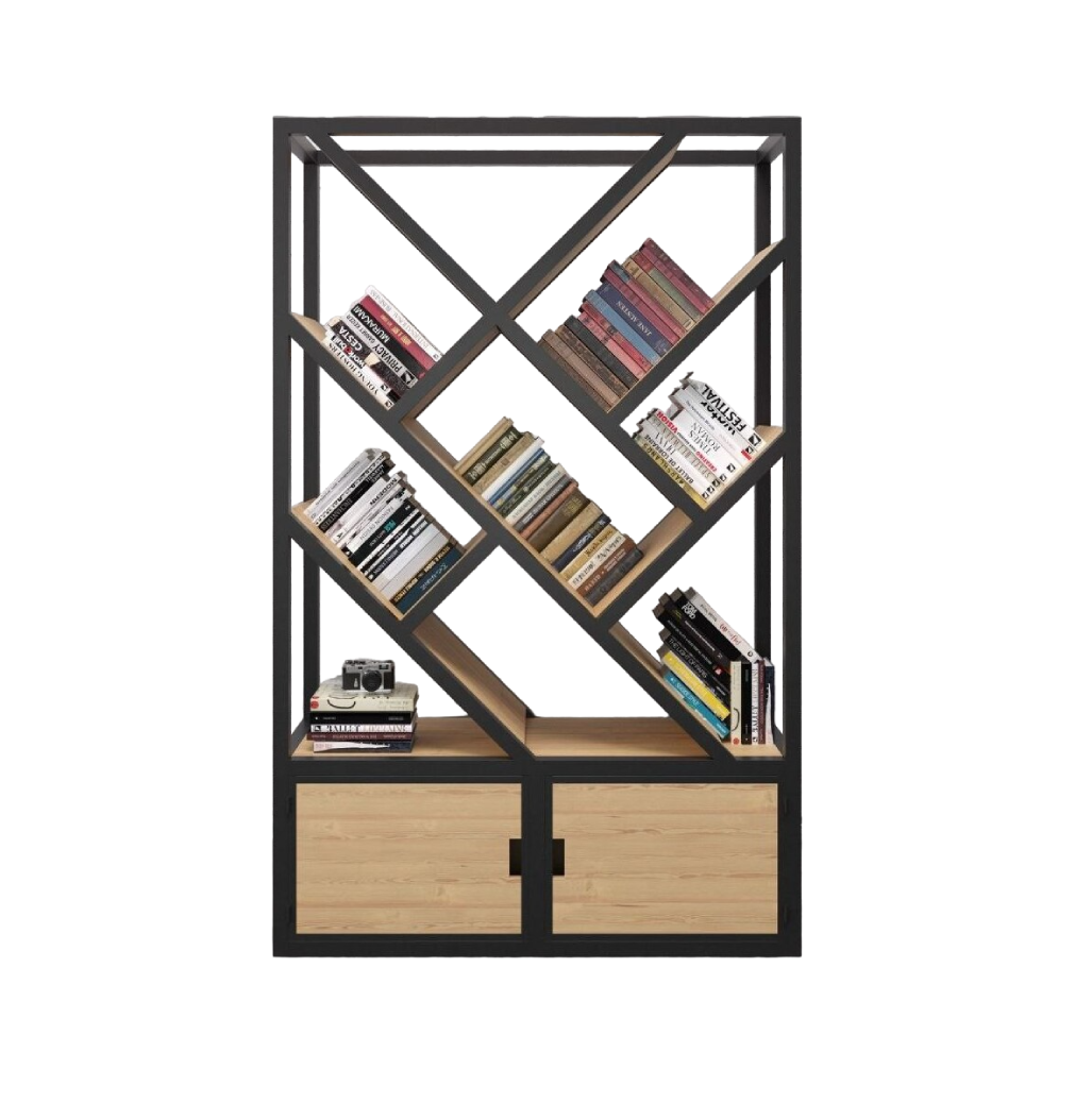 Стеллажи из каталога