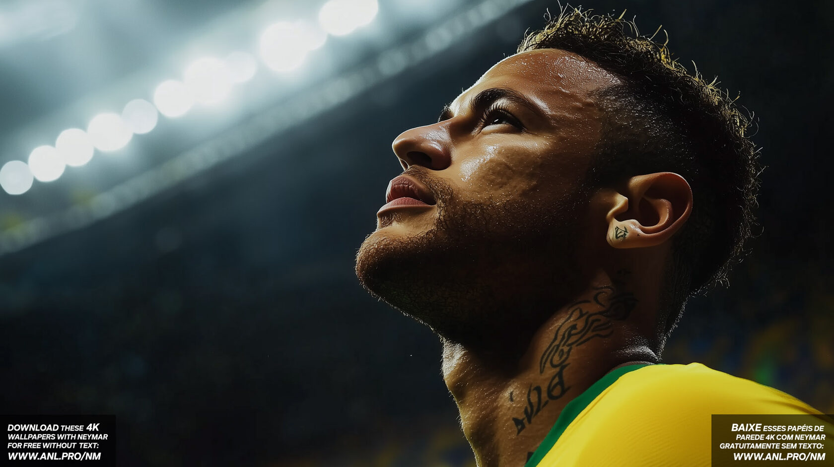 Neymar Jr. papéis de parede para pc 4k 2k 1080p