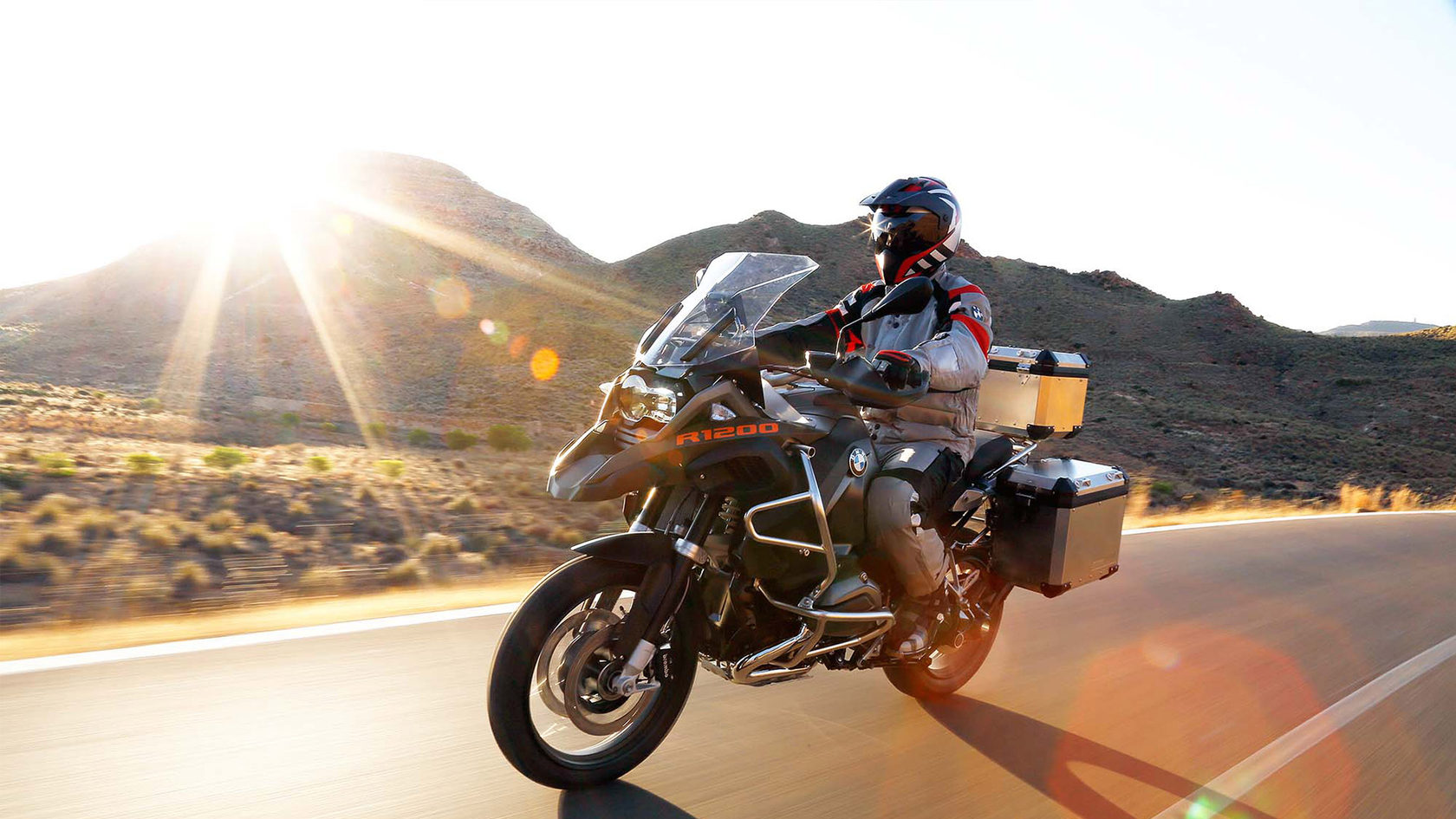 Мотопутешествие на BMW r1200gs