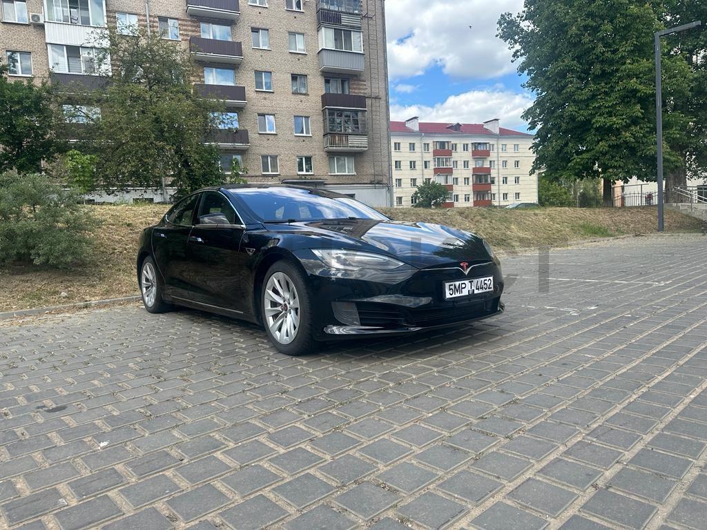 Tesla Model 5