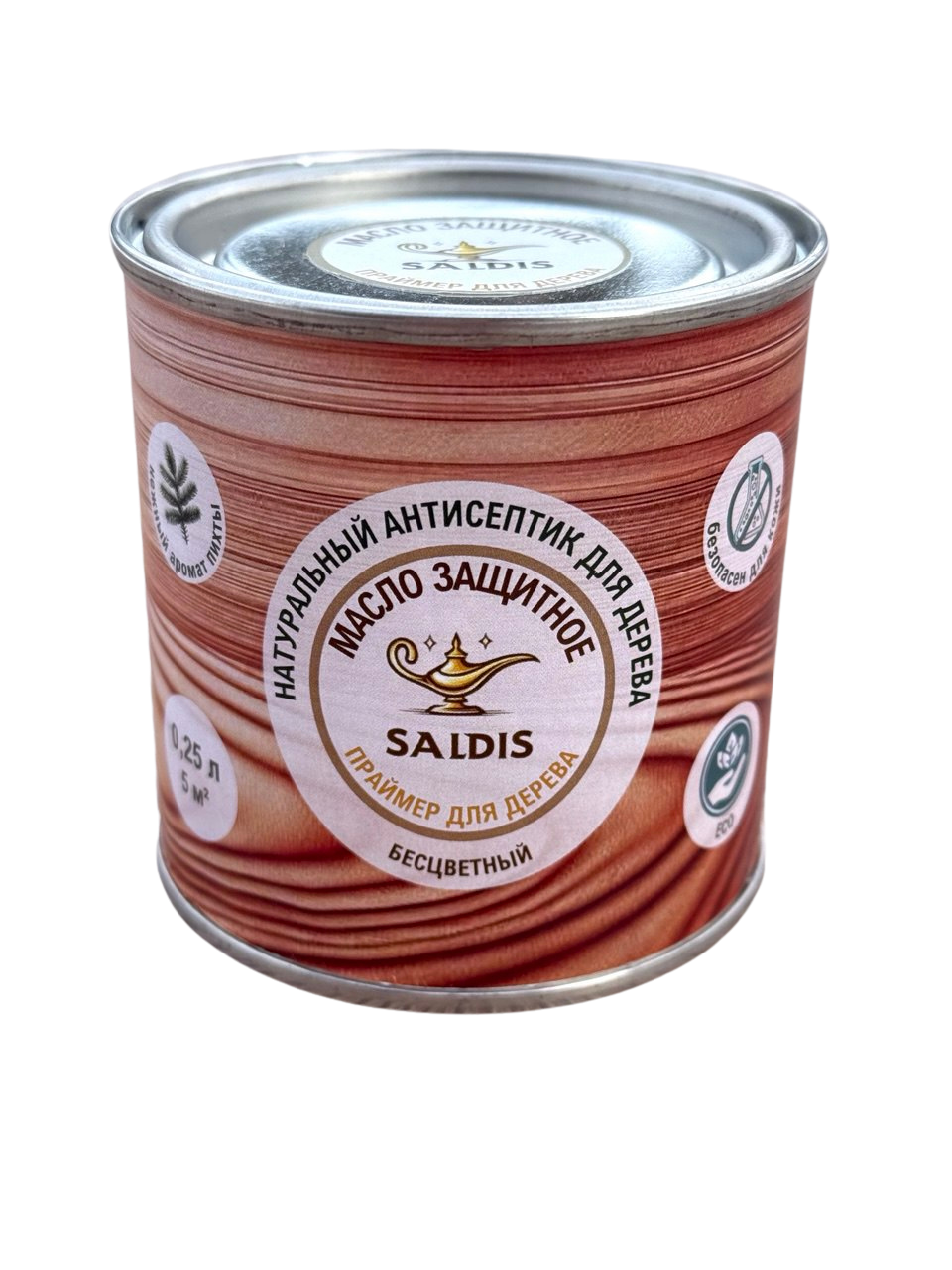 Защитное масло и антисептик для дерева и деревянных изделий