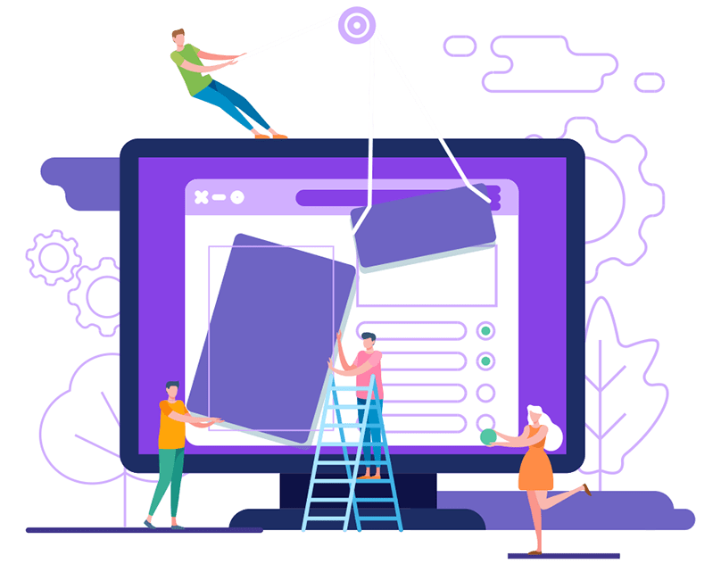 создать сайт под ключ цена