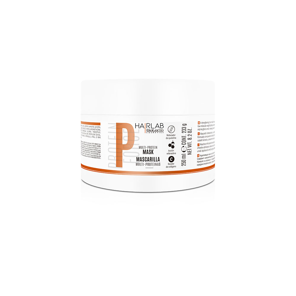 Мультипротеиновая маска Multi-Protein