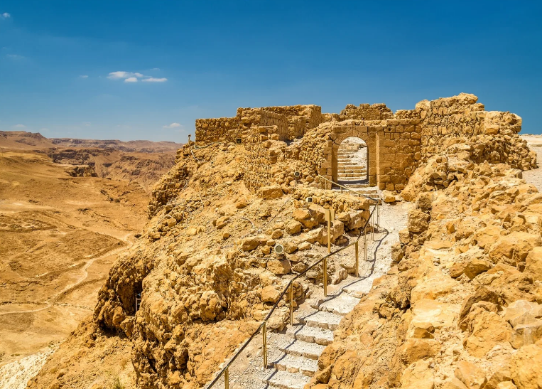 Пустыня Негев