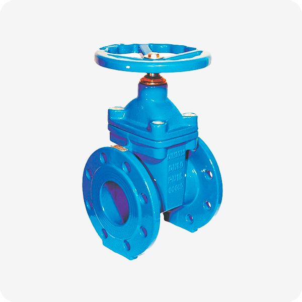 Задвижка чугунная 47GV фланцевая