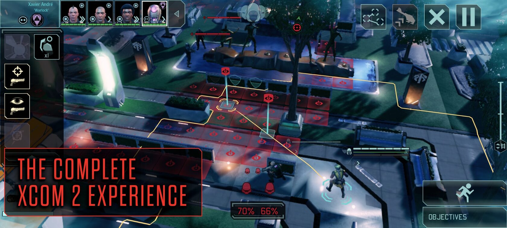 Game preview for XCOM 2 Collection